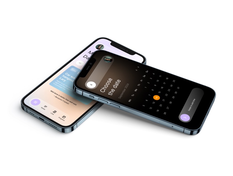 Ticker — Tasks, Notes & Reminders
